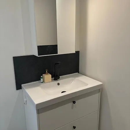 Apartment Hippolyte Metdepenningenstraat *