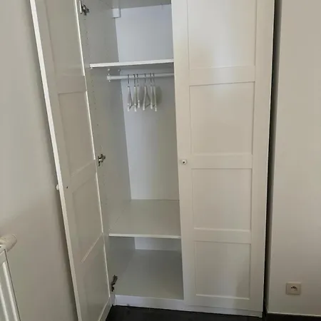 Apartment Hippolyte Metdepenningenstraat *
