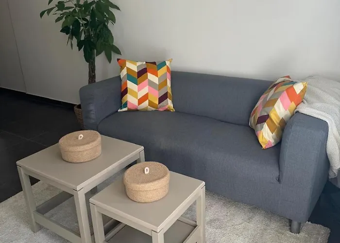 Hippolyte Metdepenningenstraat Апартаменты *